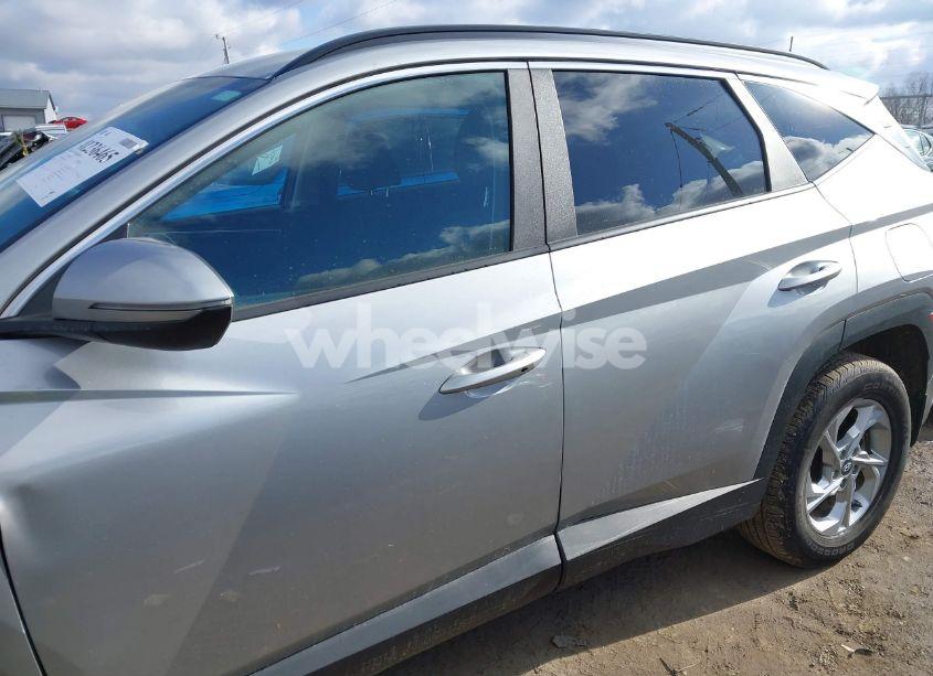 Photo 15 of 2022 Hyundai Tucson SEL (VIN 5NMJBCAE0NH131656)