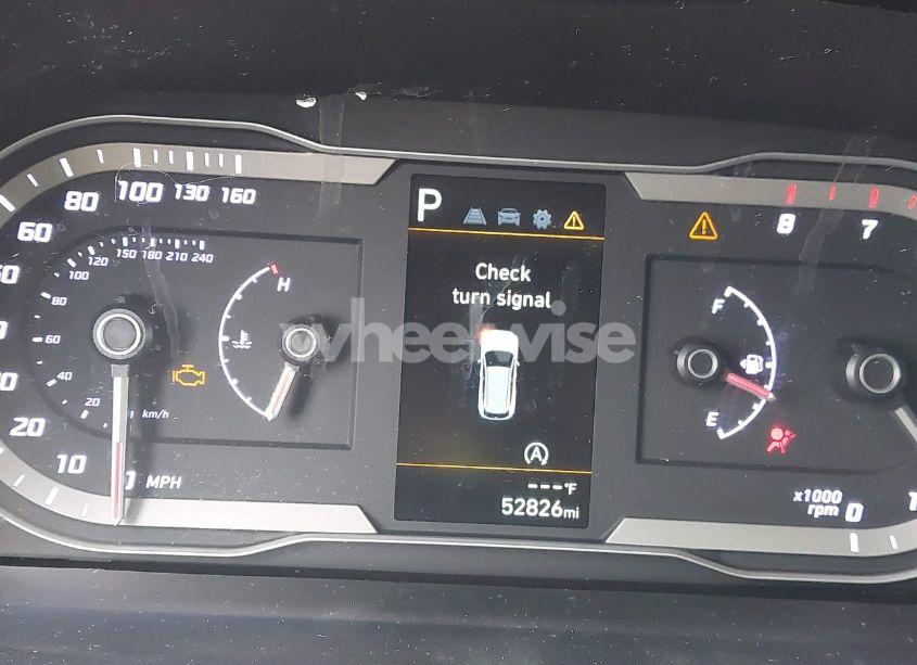 Photo 16 of 2022 Hyundai Tucson SEL (VIN 5NMJBCAE0NH131656)