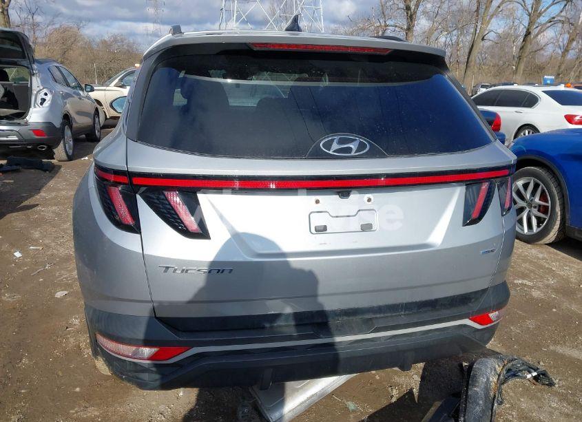 Photo 17 of 2022 Hyundai Tucson SEL (VIN 5NMJBCAE0NH131656)
