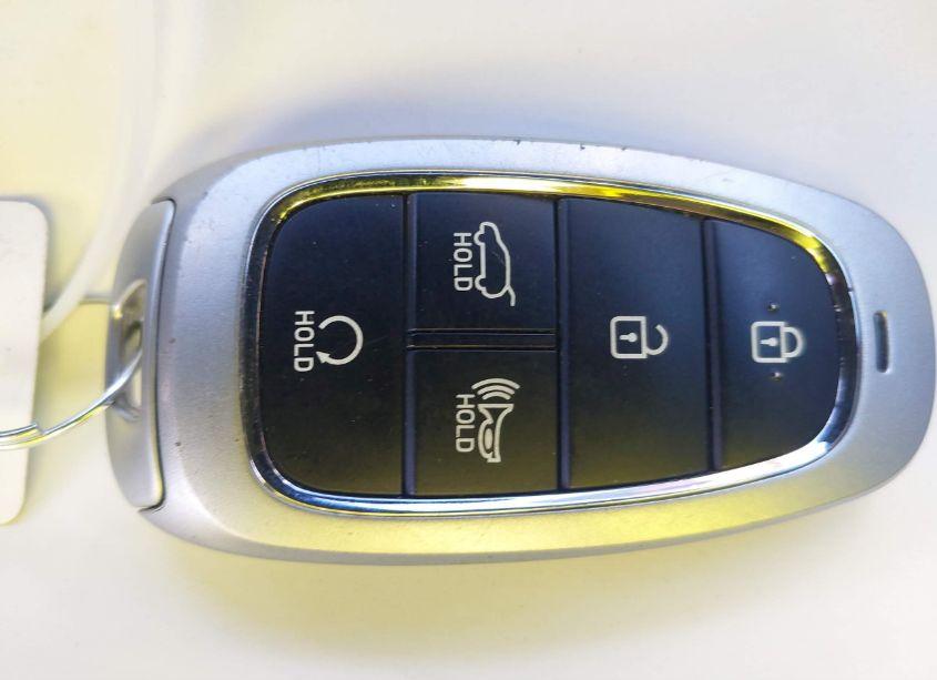 Photo 11 of 2023 Hyundai Tucson SEL (VIN 5NMJBCAE0PH227788)