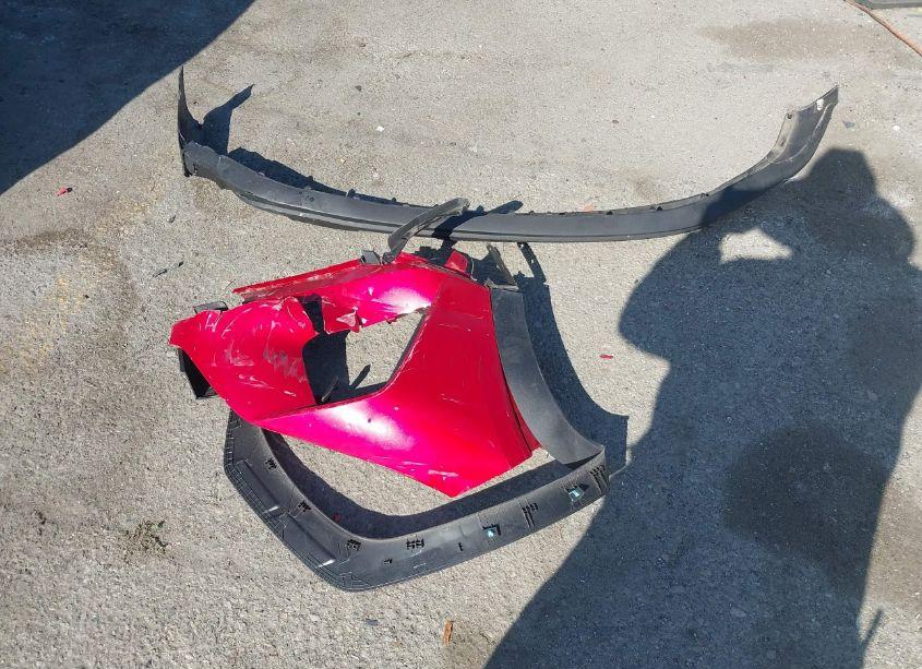 Photo 12 of 2023 Hyundai Tucson SEL (VIN 5NMJBCAE0PH227788)