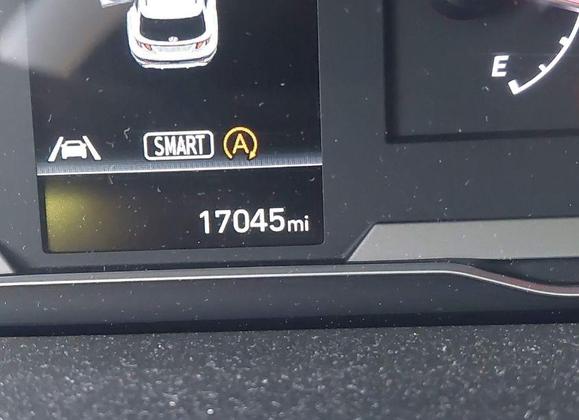 Photo 16 of 2023 Hyundai Tucson SEL (VIN 5NMJBCAE0PH227788)