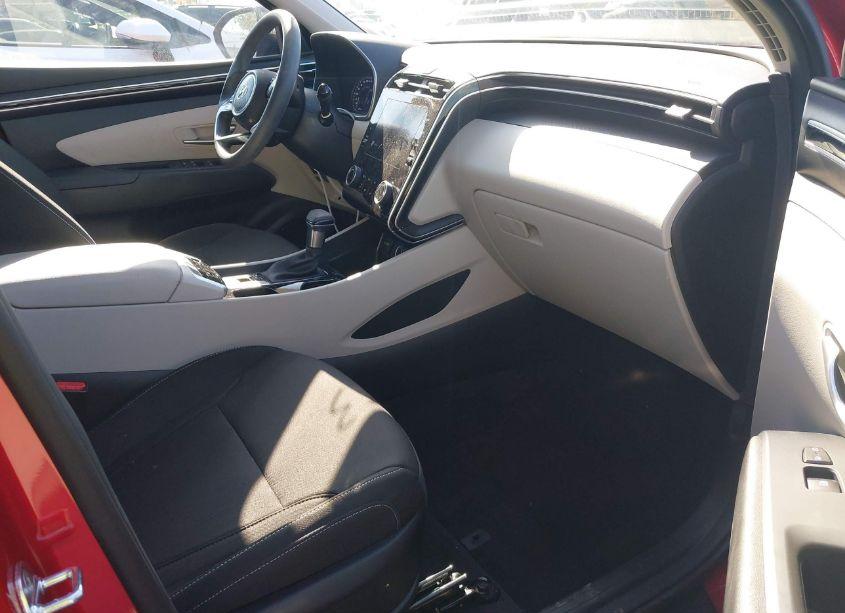 Photo 5 of 2023 Hyundai Tucson SEL (VIN 5NMJBCAE0PH227788)