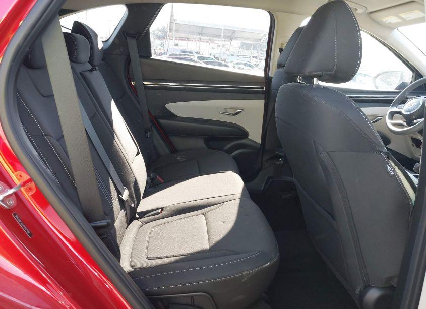 Photo 8 of 2023 Hyundai Tucson SEL (VIN 5NMJBCAE0PH227788)