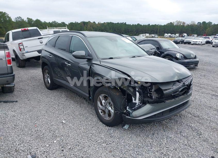 2023 Hyundai Tucson SEL (VIN 5NMJBCAE0PH238077) main photo
