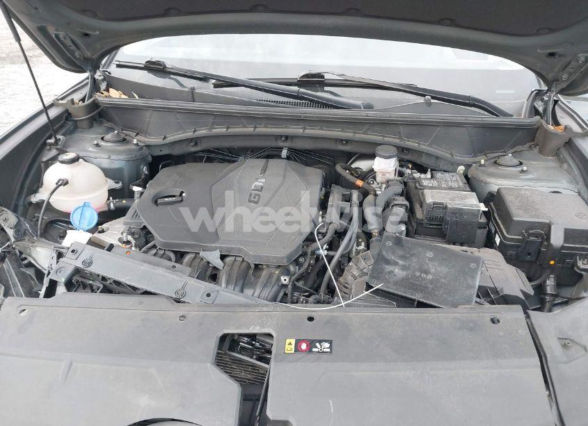 Photo 10 of 2023 Hyundai Tucson SEL (VIN 5NMJBCAE0PH238077)