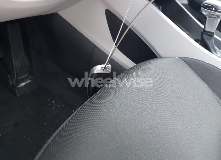 Photo 11 of 2023 Hyundai Tucson SEL (VIN 5NMJBCAE0PH238077)