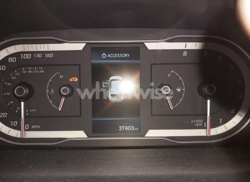 Photo 15 of 2023 Hyundai Tucson SEL (VIN 5NMJBCAE0PH238077)