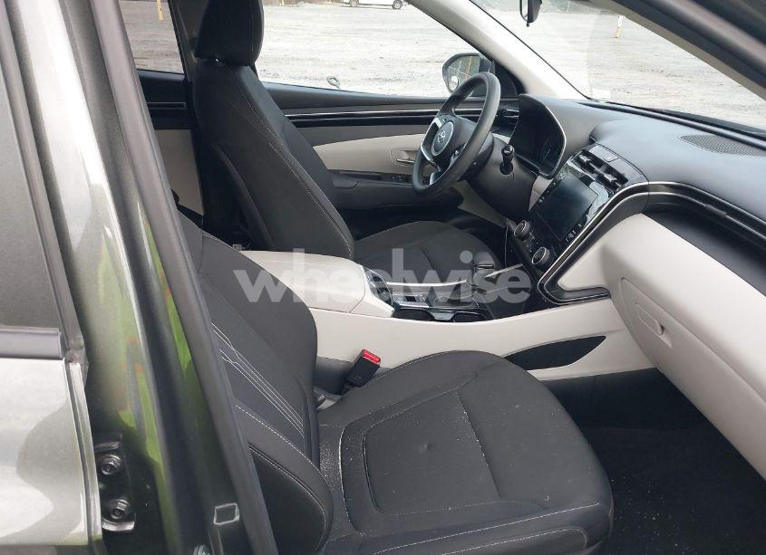 Photo 5 of 2023 Hyundai Tucson SEL (VIN 5NMJBCAE0PH238077)