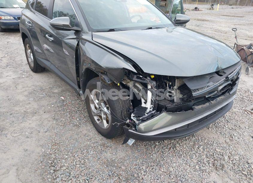Photo 6 of 2023 Hyundai Tucson SEL (VIN 5NMJBCAE0PH238077)