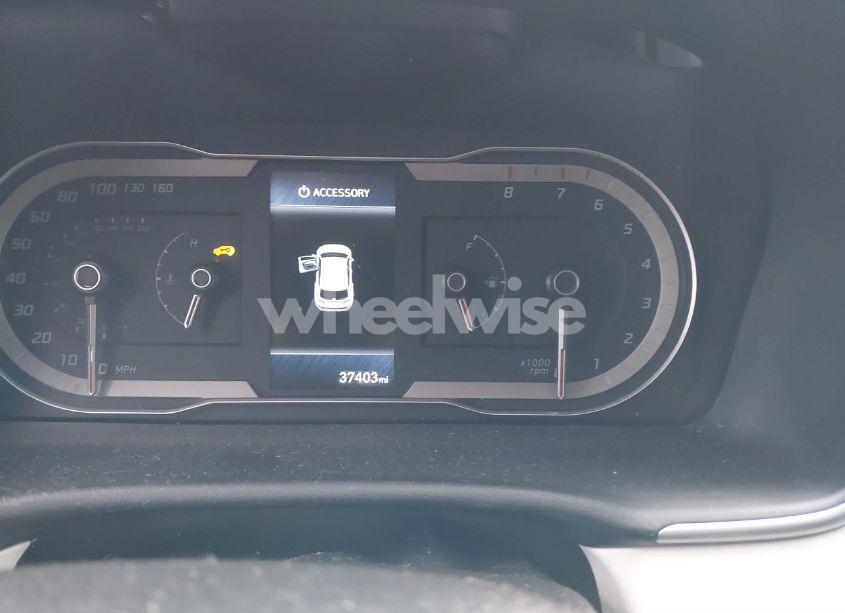 Photo 7 of 2023 Hyundai Tucson SEL (VIN 5NMJBCAE0PH238077)