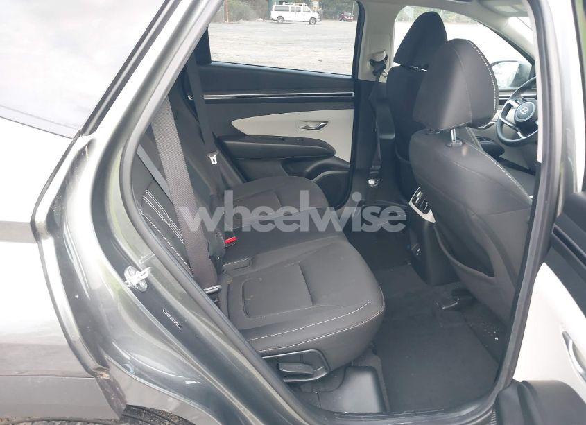 Photo 8 of 2023 Hyundai Tucson SEL (VIN 5NMJBCAE0PH238077)