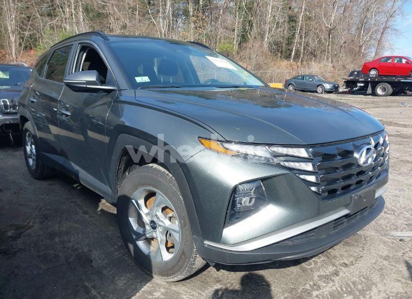 2023 Hyundai Tucson SEL (VIN 5NMJBCAE0PH264808) main photo