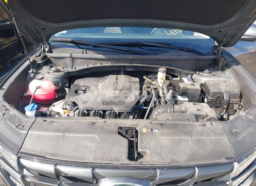 Photo 10 of 2023 Hyundai Tucson SEL (VIN 5NMJBCAE0PH264808)