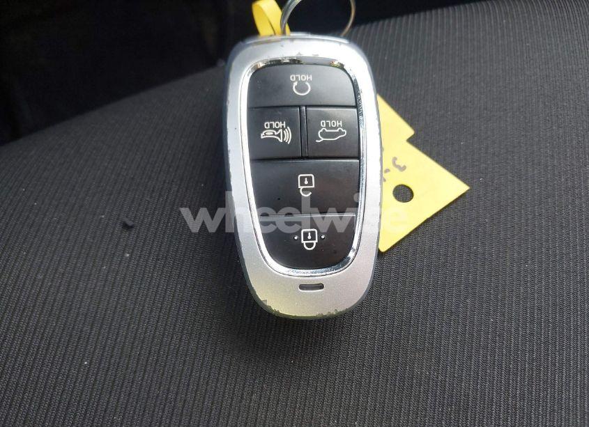 Photo 11 of 2023 Hyundai Tucson SEL (VIN 5NMJBCAE0PH264808)