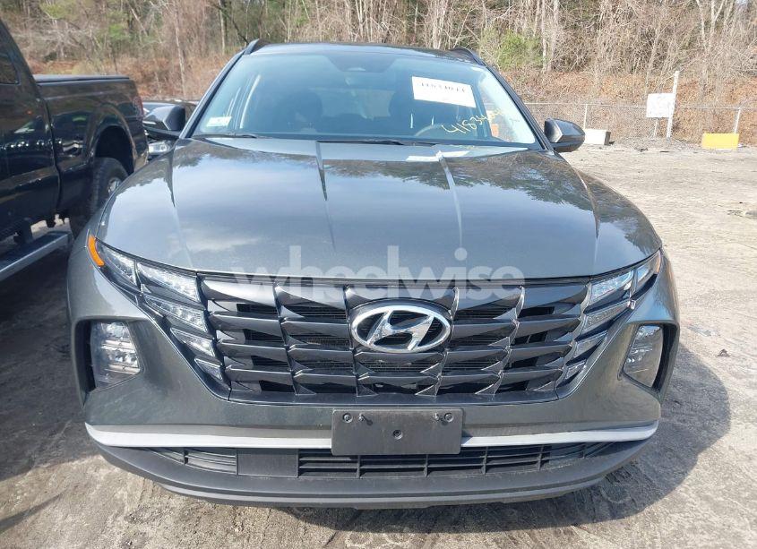 Photo 12 of 2023 Hyundai Tucson SEL (VIN 5NMJBCAE0PH264808)