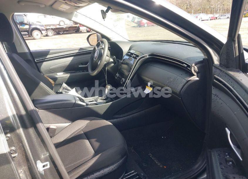 Photo 5 of 2023 Hyundai Tucson SEL (VIN 5NMJBCAE0PH264808)