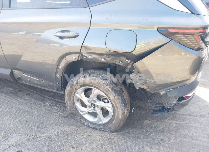 Photo 6 of 2023 Hyundai Tucson SEL (VIN 5NMJBCAE0PH264808)