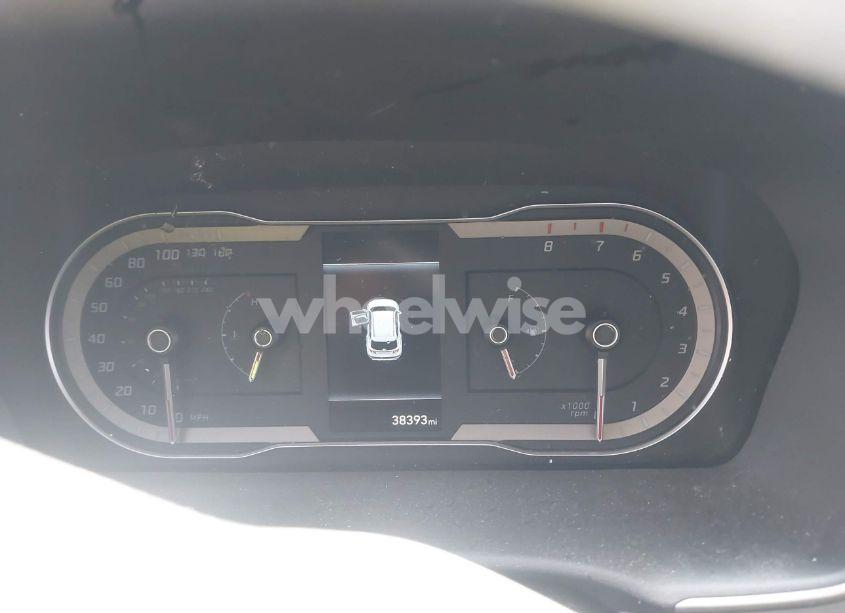 Photo 7 of 2023 Hyundai Tucson SEL (VIN 5NMJBCAE0PH264808)
