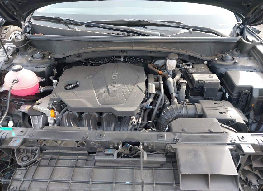 Photo 10 of 2023 Hyundai Tucson SEL (VIN 5NMJBCAE0PH281432)