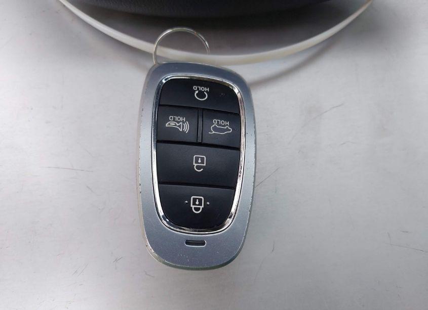 Photo 11 of 2023 Hyundai Tucson SEL (VIN 5NMJBCAE0PH281432)