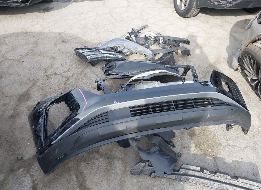 Photo 12 of 2023 Hyundai Tucson SEL (VIN 5NMJBCAE0PH281432)