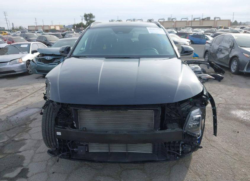 Photo 13 of 2023 Hyundai Tucson SEL (VIN 5NMJBCAE0PH281432)