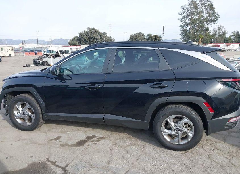 Photo 15 of 2023 Hyundai Tucson SEL (VIN 5NMJBCAE0PH281432)