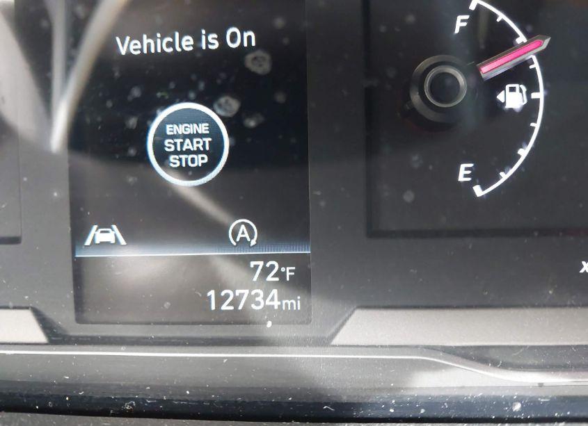 Photo 16 of 2023 Hyundai Tucson SEL (VIN 5NMJBCAE0PH281432)