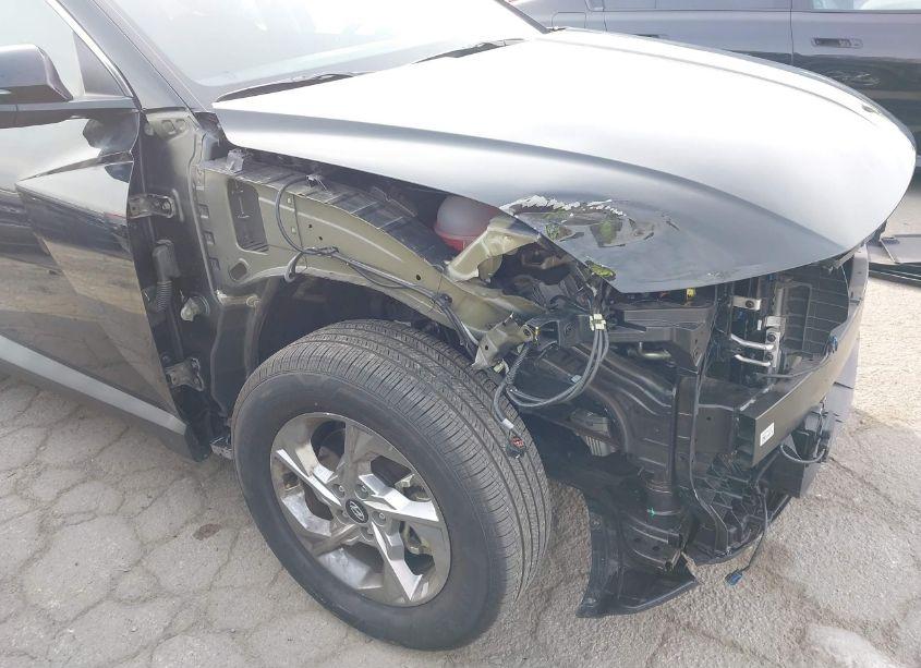 Photo 18 of 2023 Hyundai Tucson SEL (VIN 5NMJBCAE0PH281432)