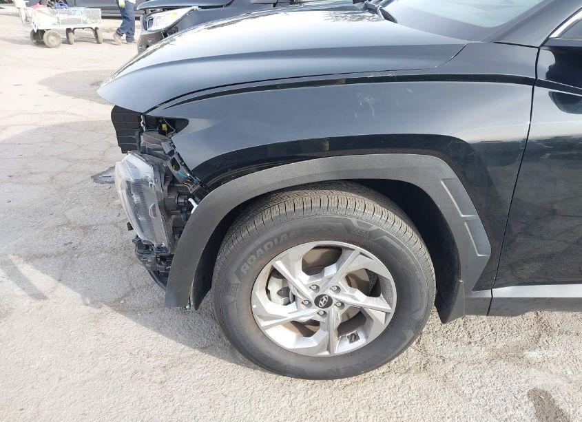 Photo 19 of 2023 Hyundai Tucson SEL (VIN 5NMJBCAE0PH281432)