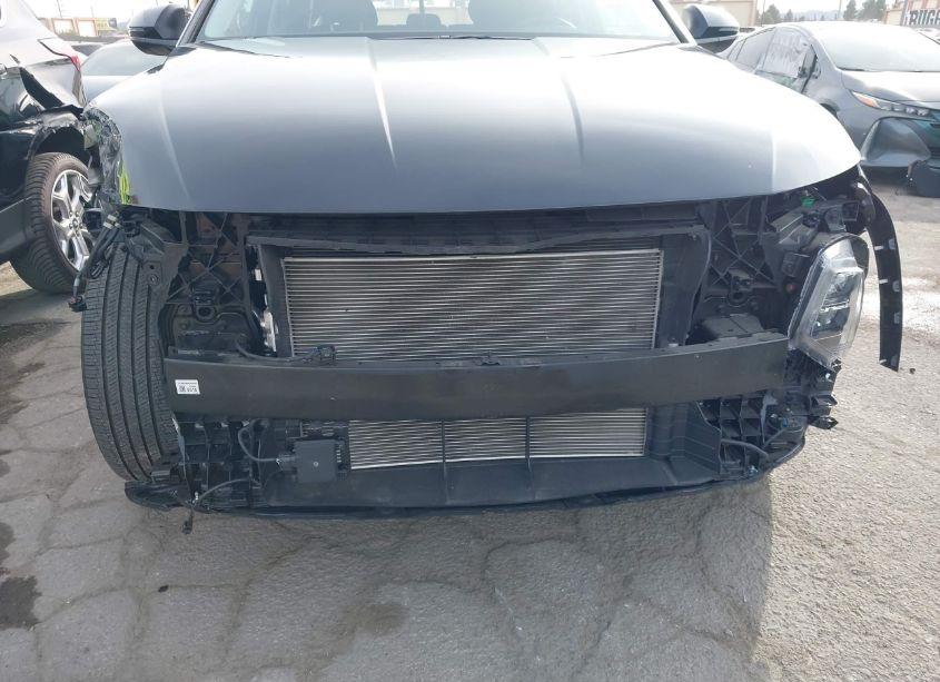 Photo 6 of 2023 Hyundai Tucson SEL (VIN 5NMJBCAE0PH281432)