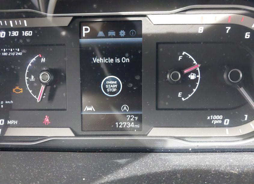 Photo 7 of 2023 Hyundai Tucson SEL (VIN 5NMJBCAE0PH281432)