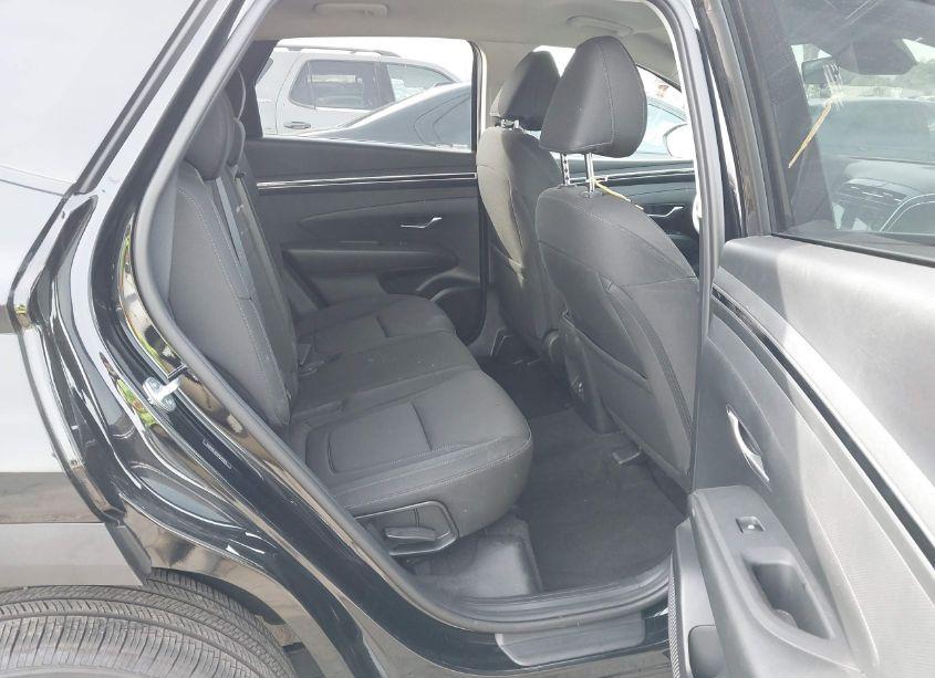 Photo 8 of 2023 Hyundai Tucson SEL (VIN 5NMJBCAE0PH281432)