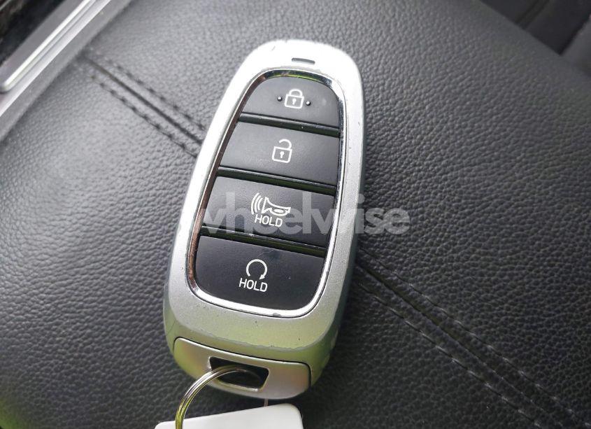 Photo 11 of 2022 Hyundai Tucson SEL (VIN 5NMJBCAE1NH025796)