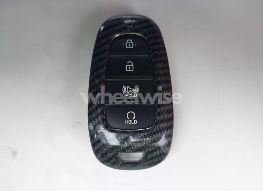 Photo 11 of 2022 Hyundai Tucson SEL (VIN 5NMJBCAE1NH026298)