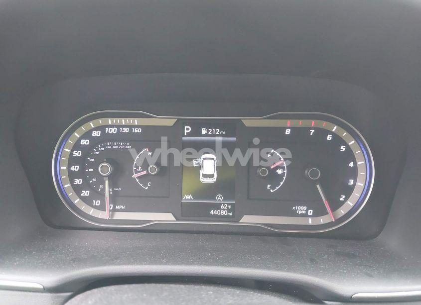 Photo 7 of 2022 Hyundai Tucson SEL (VIN 5NMJBCAE1NH026298)