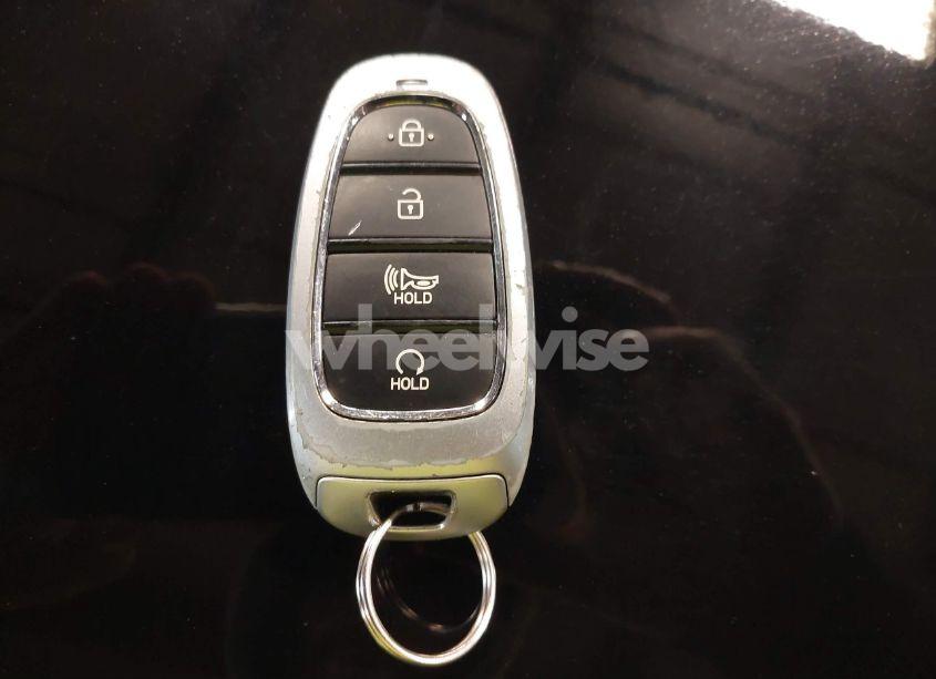 Photo 11 of 2022 Hyundai Tucson SEL (VIN 5NMJBCAE1NH101985)