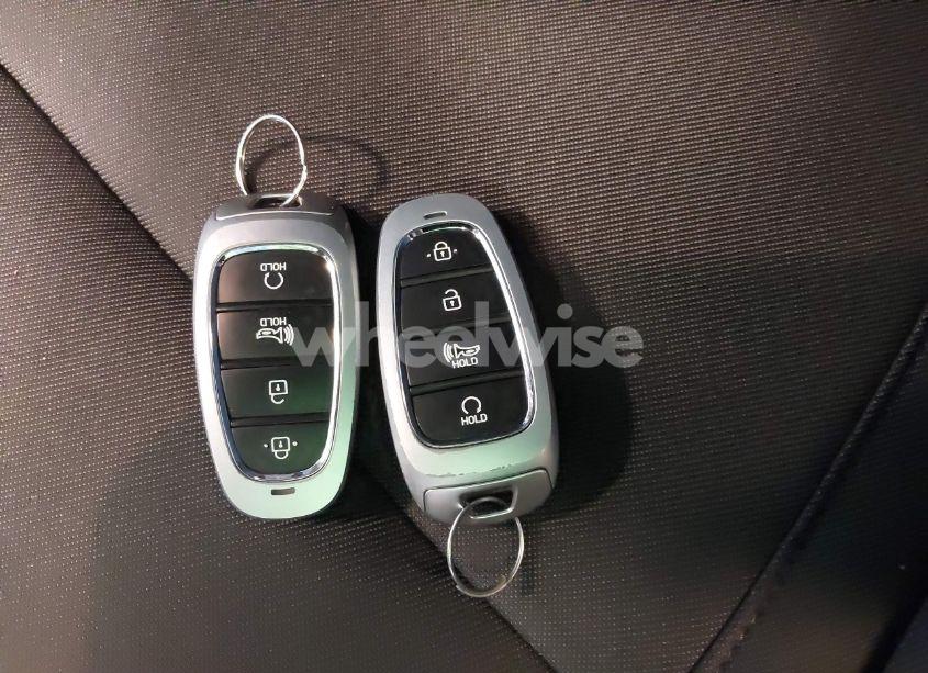 Photo 11 of 2022 Hyundai Tucson SEL (VIN 5NMJBCAE1NH117460)