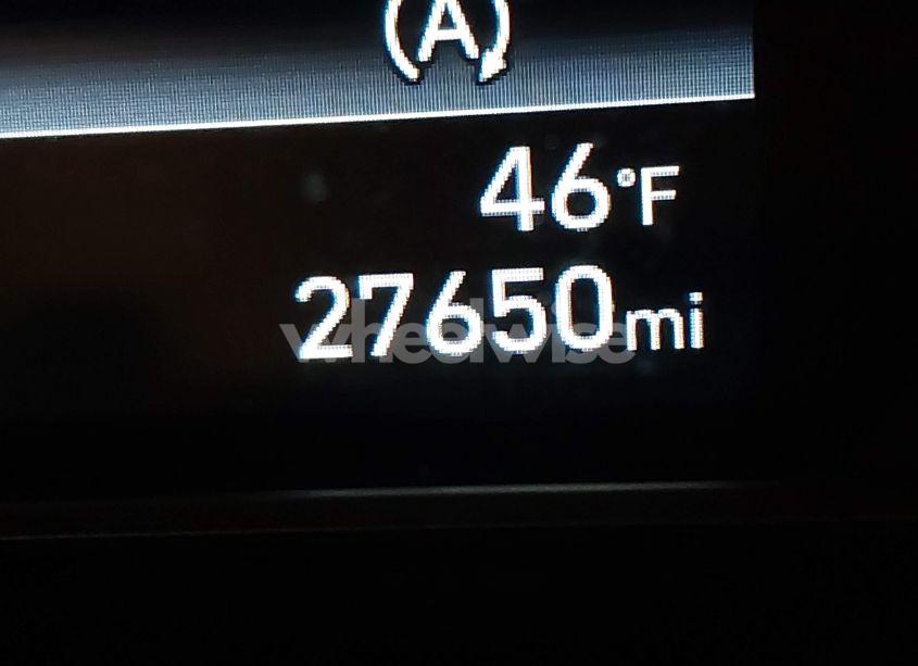 Photo 15 of 2022 Hyundai Tucson SEL (VIN 5NMJBCAE1NH117460)