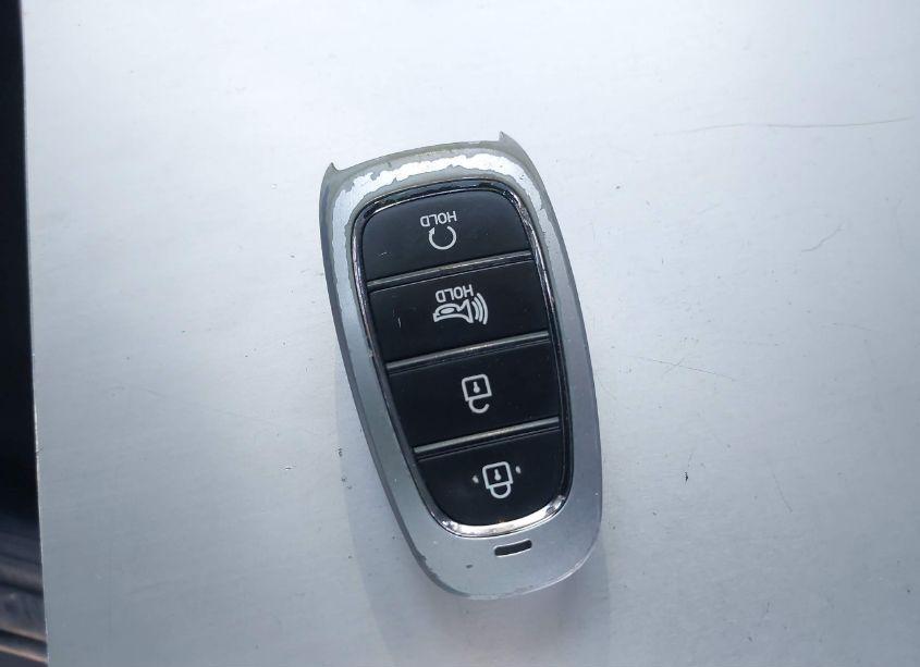 Photo 11 of 2022 Hyundai Tucson SEL (VIN 5NMJBCAE1NH128913)