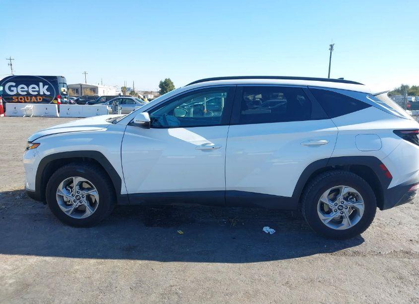 Photo 15 of 2022 Hyundai Tucson SEL (VIN 5NMJBCAE1NH128913)