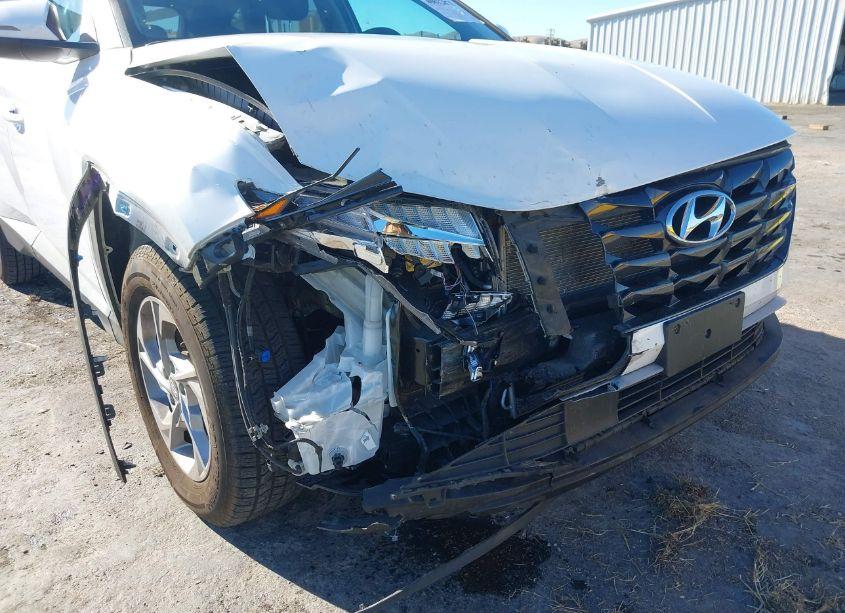 Photo 6 of 2022 Hyundai Tucson SEL (VIN 5NMJBCAE1NH128913)