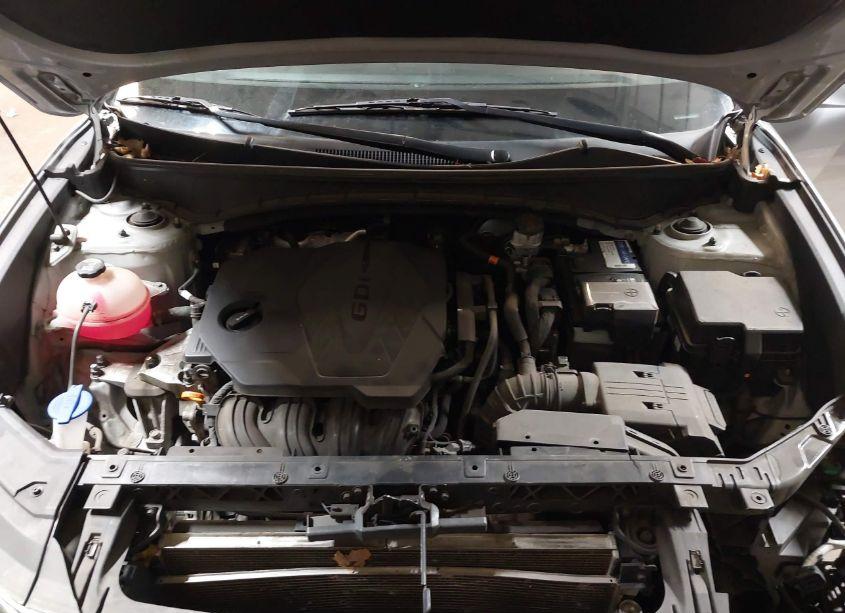 Photo 10 of 2022 Hyundai Tucson SEL (VIN 5NMJBCAE1NH142164)