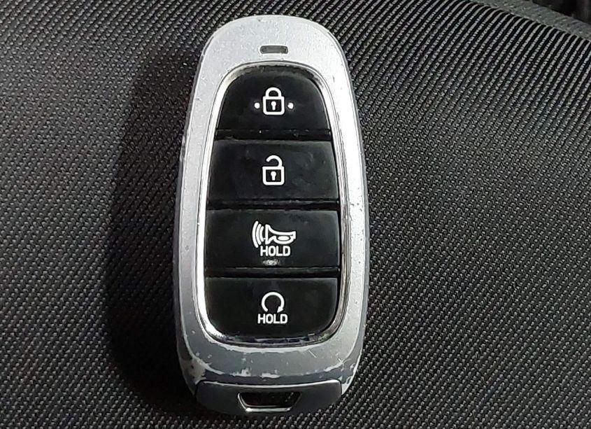 Photo 11 of 2022 Hyundai Tucson SEL (VIN 5NMJBCAE1NH142164)