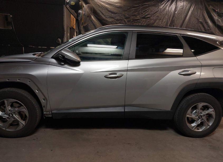 Photo 14 of 2022 Hyundai Tucson SEL (VIN 5NMJBCAE1NH142164)