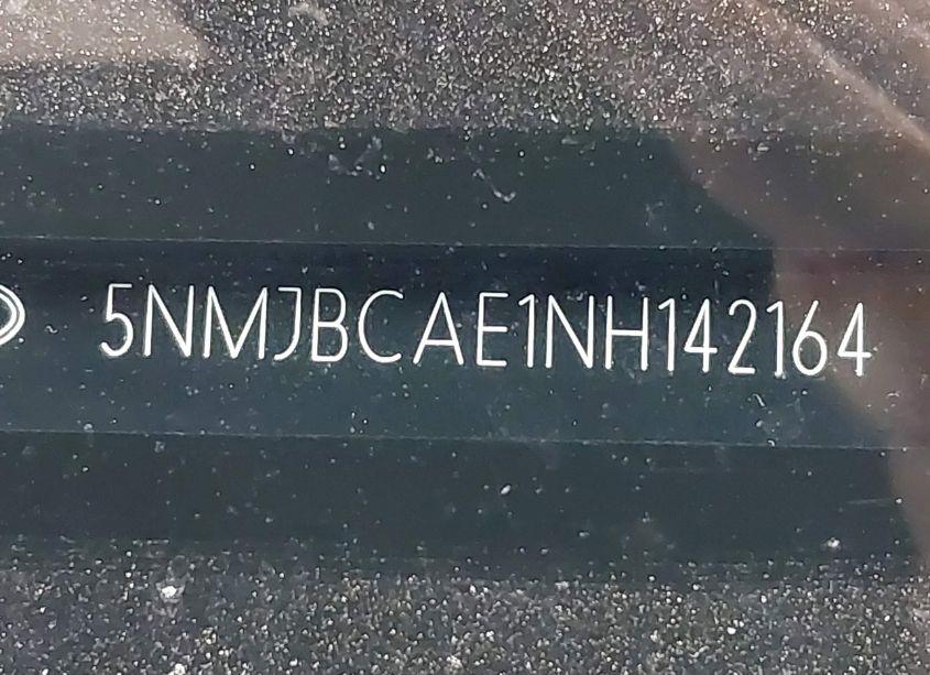 Photo 17 of 2022 Hyundai Tucson SEL (VIN 5NMJBCAE1NH142164)