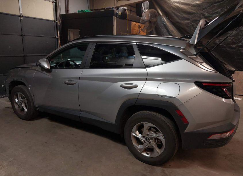 Photo 3 of 2022 Hyundai Tucson SEL (VIN 5NMJBCAE1NH142164)