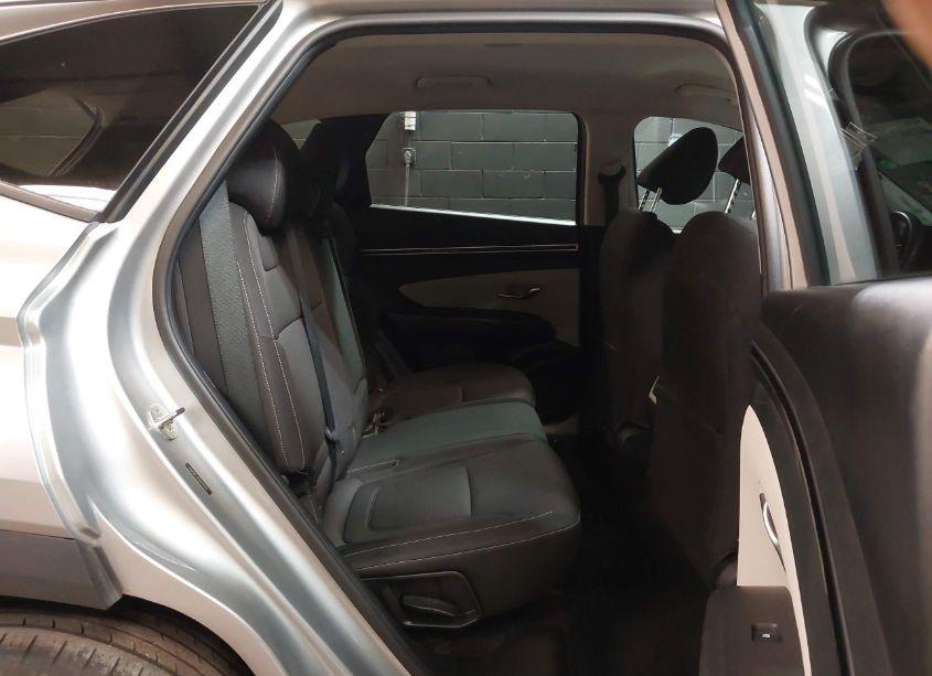Photo 8 of 2022 Hyundai Tucson SEL (VIN 5NMJBCAE1NH142164)