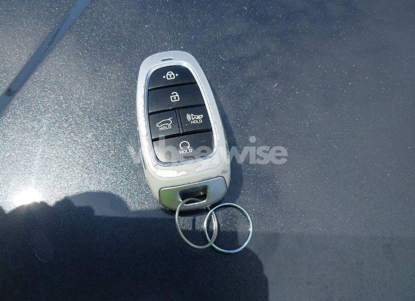 Photo 11 of 2023 Hyundai Tucson SEL (VIN 5NMJBCAE1PH212815)